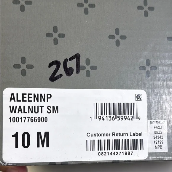 Sun + Stone Women's Aleenn Dress Booties- Size 10M - Picture 5 of 6